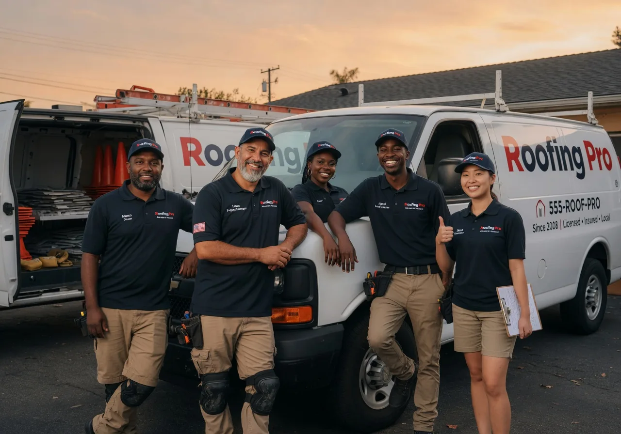 Roof Repair Near Me company in East Lynne, MO